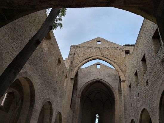 Santa Maria dello Spasimo Church